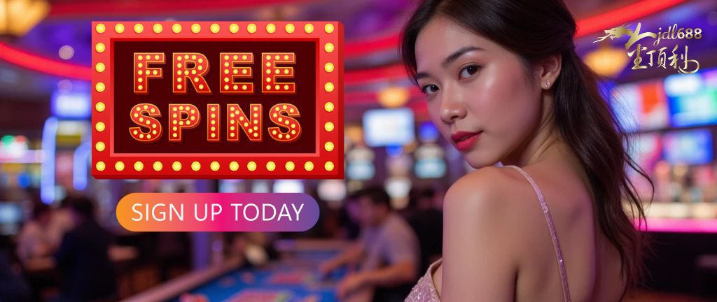 Free SGD Credit Online Casino – JDL688 SG Online Casino
